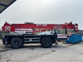 Autožeriav PPM ATT 400 - 2