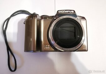 Digitálny fotoaparát - Olympus SZ-31MR 16Mpix 24x Zoom - 2