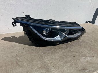 VW GOLF 8 VIII 2020- PRAVÉ PREDNÉ SVETLO IQ LIGHT - 2