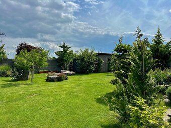 ÚTULNÝ RD S VEĽKOU ZÁHRADOU A MODERNÝMI TECHNOLÓGIAMI, ČASTÁ - 2