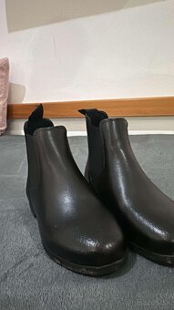 Jazdecké topánky - 2
