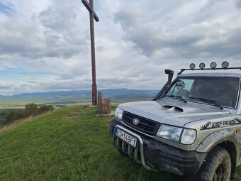 Hyundai galloper - 2