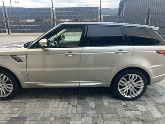 Predam Range Rover Sport 3.0 SDV6 - 2