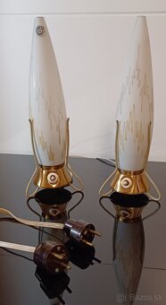 Retro lampy, lustre - 2