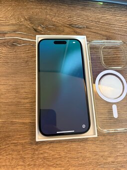 Iphone 15 Pro 256GB - Blue Titanium - 2
