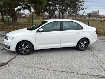 Škoda Rapid 2018 - 2