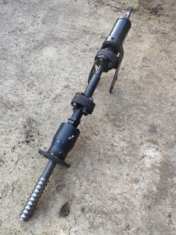 Stĺpik riadenia - 2