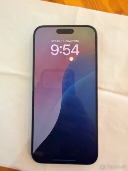 Predam Iphone 15Pro Max 256GB - 2