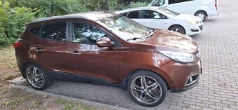Hyundai ix35 rok 2013 1.7 - 2