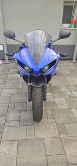 Yamaha R1 2013 Big Bang - 2