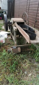 Predám Sečkáreň - 2