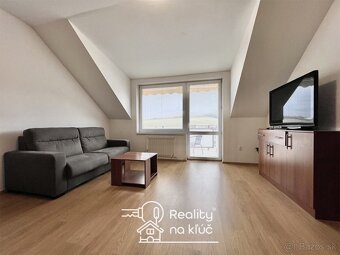 Na predaj dva zariadené 2-izbové apartmánové byty s balkónom - 2