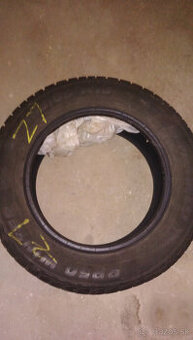 4 zimné pneumatiky, 195/65/R15, dobrý profil - 2