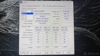 Herny Počitač i7 RTX3060 12GB 32GB RAM 1TB SSD MSI MONITOR - 2