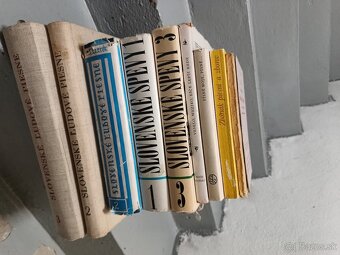 Slovenské ľudové piesne, spevy ( ceny v texte) - 2