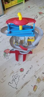 Paw Patrol veža - 2