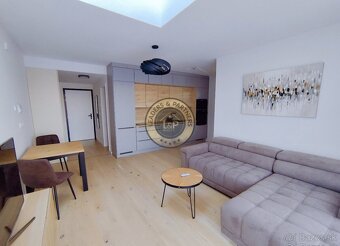 Moderný 2-izb. byt na prenájom | ZWIRN, BA II - 2