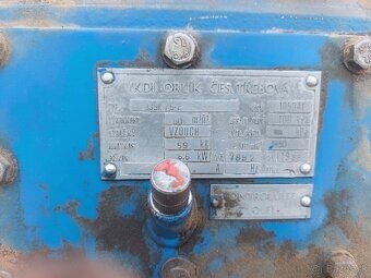 Kompresor orlik 3 valec - 2