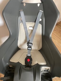 Sedačka na bicykel zadná Polisport - 2