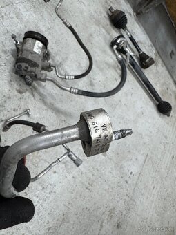 Trubky klimatizacie octavia 3 - 2