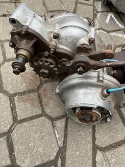 Ogar 250 - predvojnový. - 2