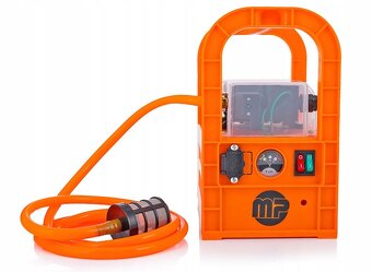 AKUMULÁTOROVÝ samonasávací rozprašovač postrekovač - 2