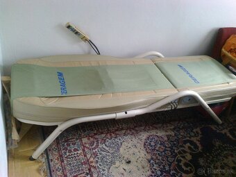 masážne ležadlo Ceragem - 2