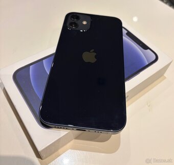 iPhone 12 Black, 128GB - 2
