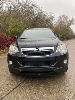 Opel Antara, rok 2014, 2.0 diesel, automat - 2
