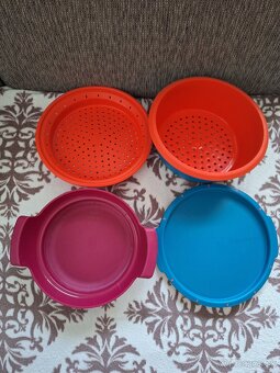 Tupperware Microgourmet - 2