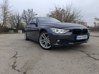 Bmw f30 320d - 2