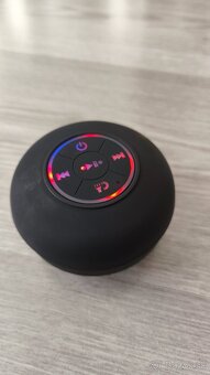 BLUETOOTH prenosný reproduktor - 2