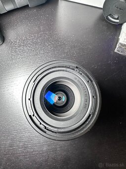 SIGMA 18-50mm f2.8 Sony E Nové - 2