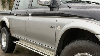Mitsubishi L200 2.5 TD GLS | 4x4 | po generálke | hardtop - 2