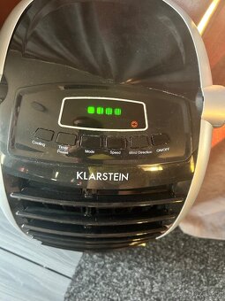 Mobilná klimatizácia - 2