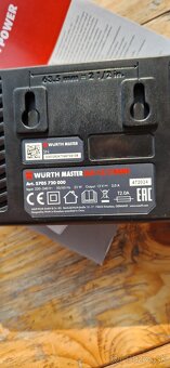 Würth 12 V - 2