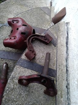 Jawa CZ jawa perak - 2