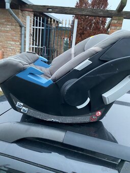 autosedačka - 2