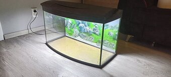 Predám 100.l akvárium Tetra. - 2