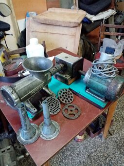 Mlynček na mäso - 2