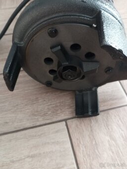 Kalové čerpadlo s nožom -nové - 2