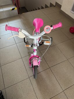 Detský bycikel ,,10” - 2
