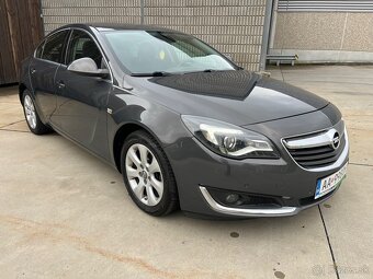 Opel Insignia Hatchback 2016 229 000 km 1.6 CDTi 100kw - 2