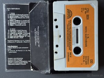 ⭐ IVETA BARTOŠOVÁ - I. B. (1987) ⭐ - 2