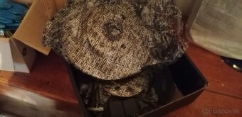 Nová sada predných bŕzd RIDEX 3405B0010 – kotúče + platničky - 2