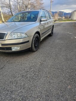 ŠKODA OCTAVIA 2 COMBI 1.9tdi 77kw - 2