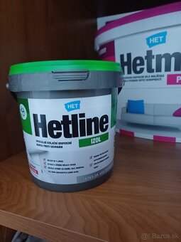 Stavebný materiál na maľovanie - 2