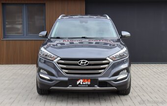 Hyundai Tucson 1.6 T-GDi Premium 4x4 DTC - 2