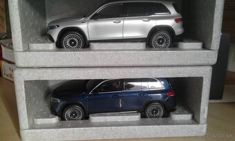 Zberateľský model 1/18 - 2