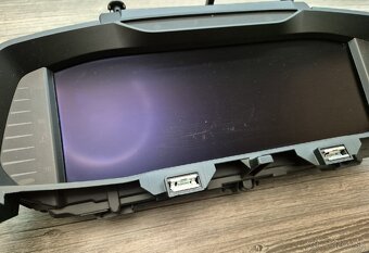 SKODA VIRTUAL COCKPIT - 2